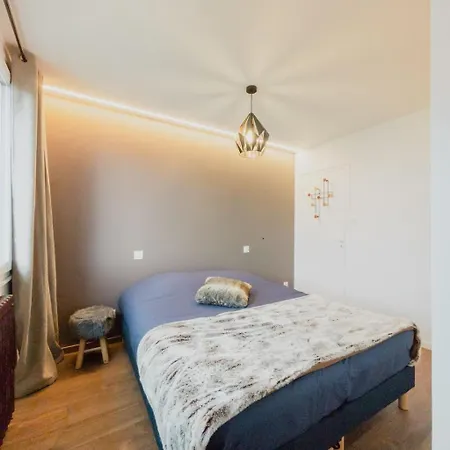 T4 70m2 Moderne Style Chalet, Proche Chambéry Appartamento La Motte-Servolex