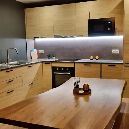 T4 70m2 Moderne Style Chalet, Proche Chambery Apartment La Motte-Servolex