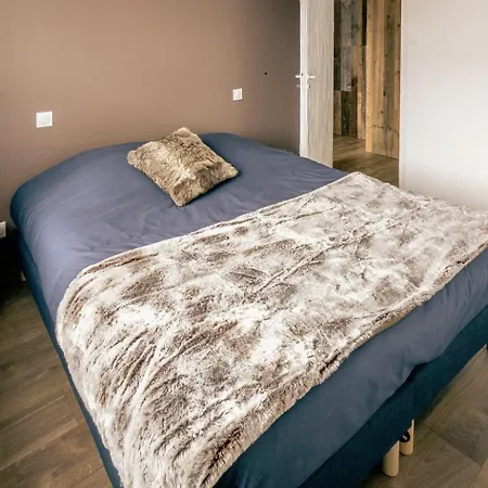 Apartment T4 70m2 Moderne Style Chalet, Proche Chambery La Motte-Servolex