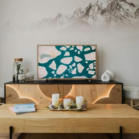 T4 70m2 Moderne Style Chalet, Proche Chambery Apartment La Motte-Servolex